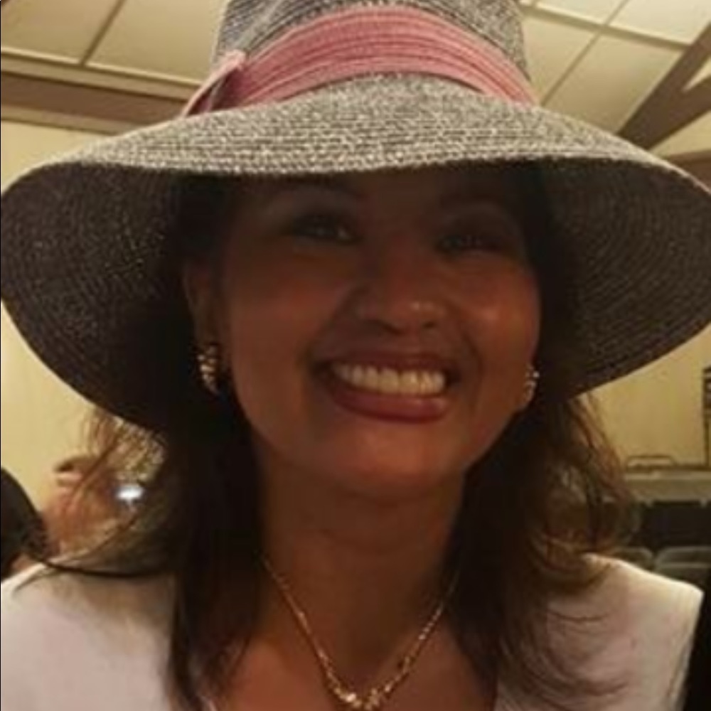 Meet your Posher, Cathy